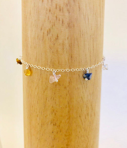 Chakra Bracelet - Wild Soul Gems