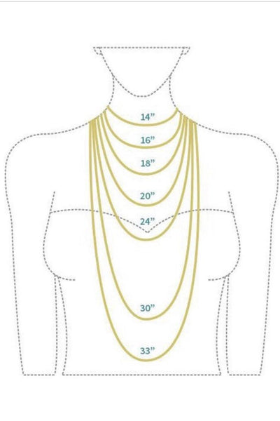 Quartz Point Necklace - Wild Soul Gems